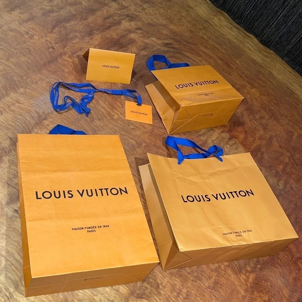 Louis Vuitton this louis